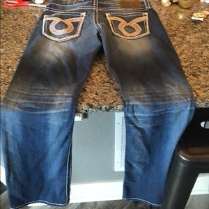 Big Star Denim Jeans